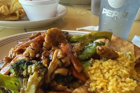 Chang Jiang Buffet