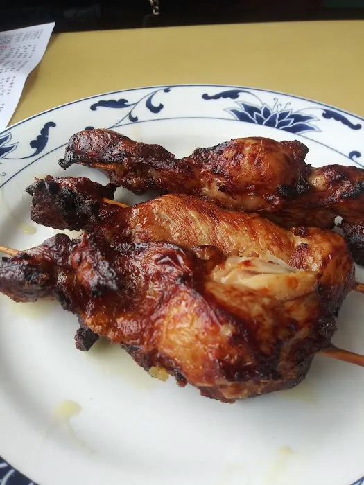 Chang Jiang Buffet 10