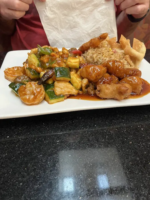 Zhang's Chopstix 8