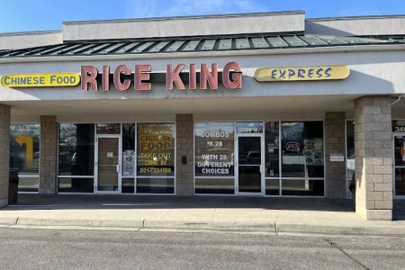 Rice King Express