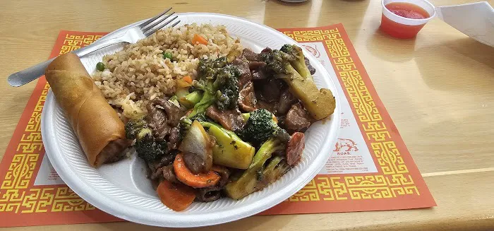 Rice King Express 5