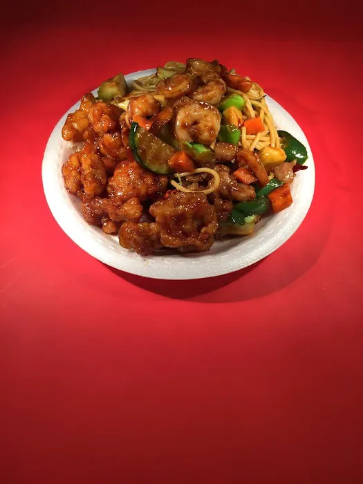 Oriental Garden Asian Restaurants by Payson Walmart 5