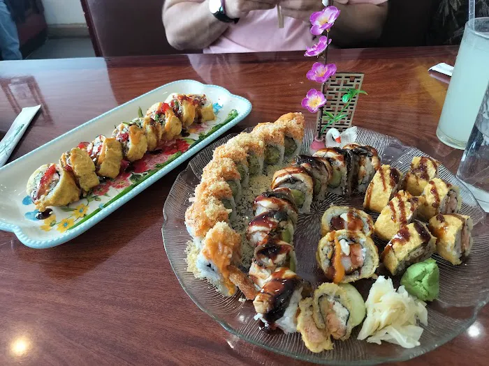 Oriental Garden Asian Restaurants by Payson Walmart 8