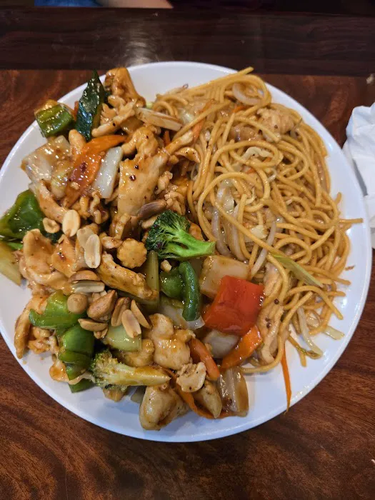 Oriental Garden Asian Restaurants by Payson Walmart 3