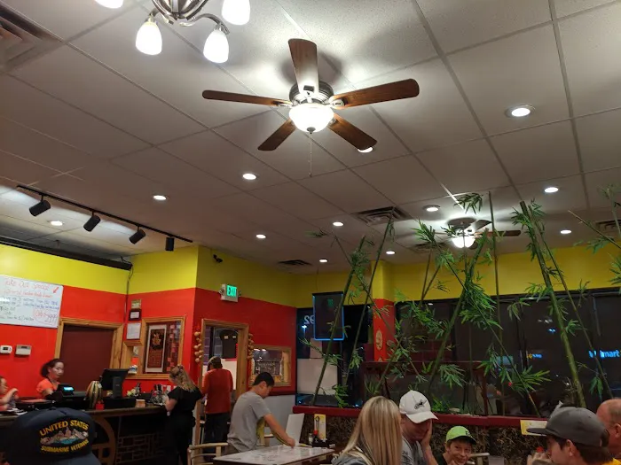 Oriental Garden Asian Restaurants by Payson Walmart 7