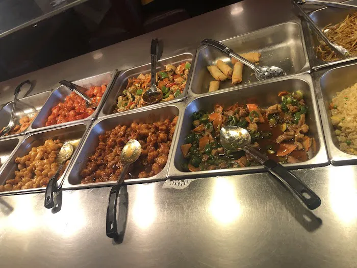 Oriental Garden Asian Restaurants by Payson Walmart 6