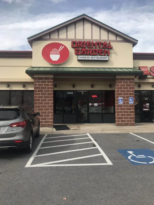 Oriental Garden Asian Restaurants by Payson Walmart 4