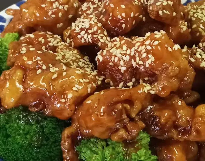 China King 7