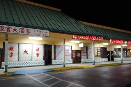 Silver Palace Restaurant
