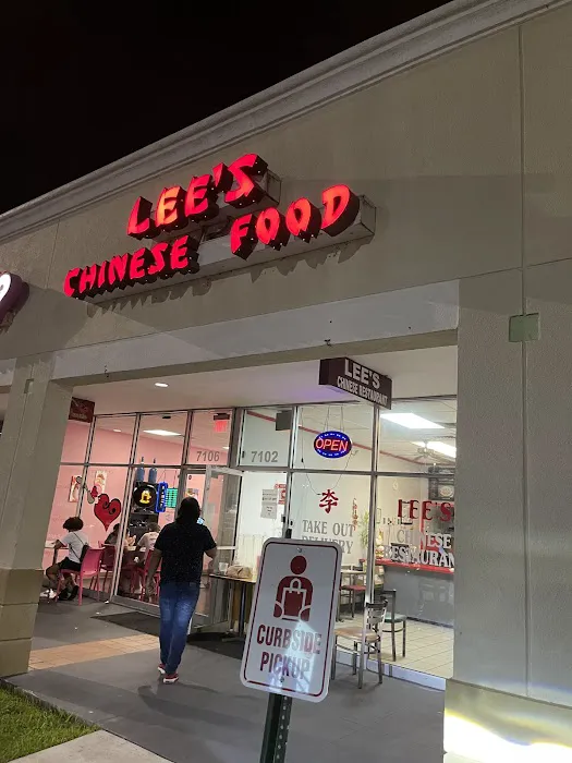 Lee's Chinese Food 6