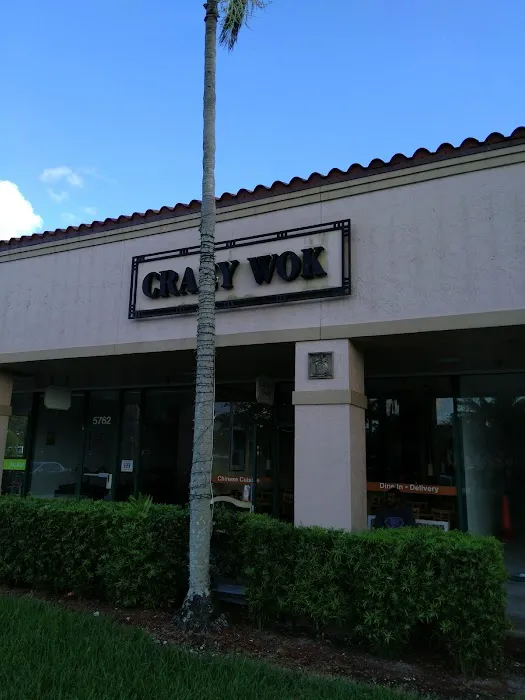 Crazy Wok 5