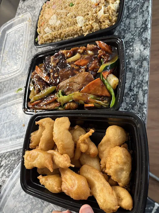 Crazy Wok 9
