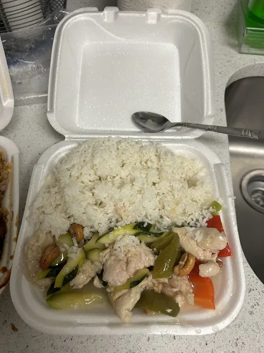 Crazy Wok 1