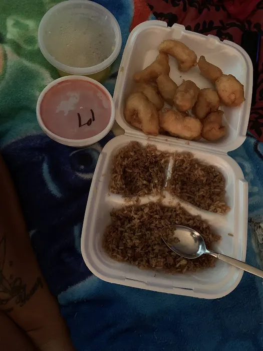 Crazy Wok 6