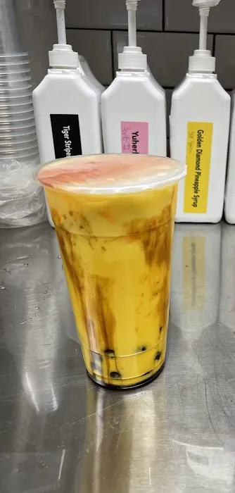 Rice and Bubble Tea 1