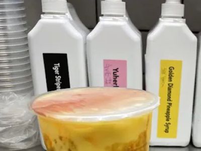 Rice and Bubble Tea 0