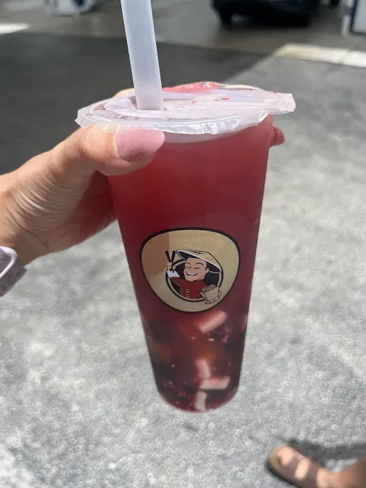 Rice and Bubble Tea 8