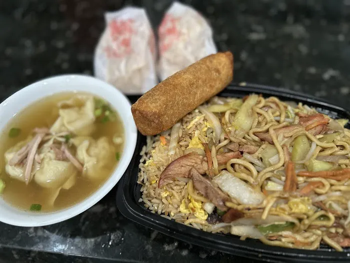 Rice and Bubble Tea 9