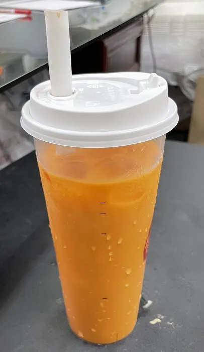 Rice and Bubble Tea 2