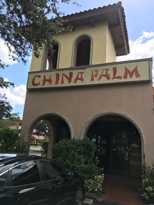 China Palm 2