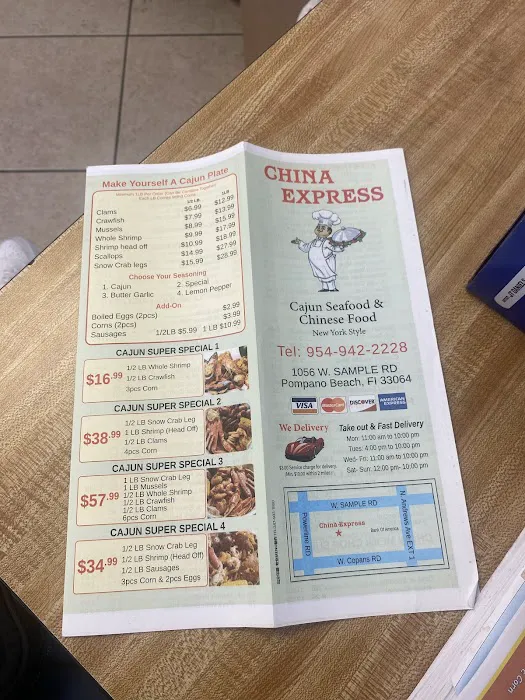 China Express 9