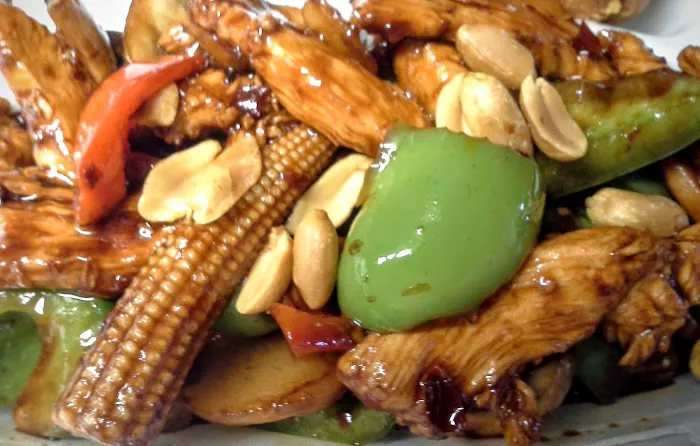 China Express 5