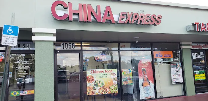 China Express 8