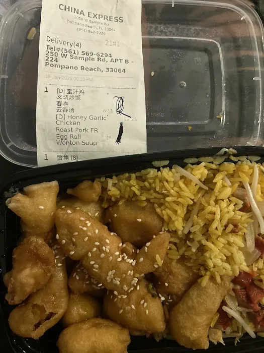 China Express 1