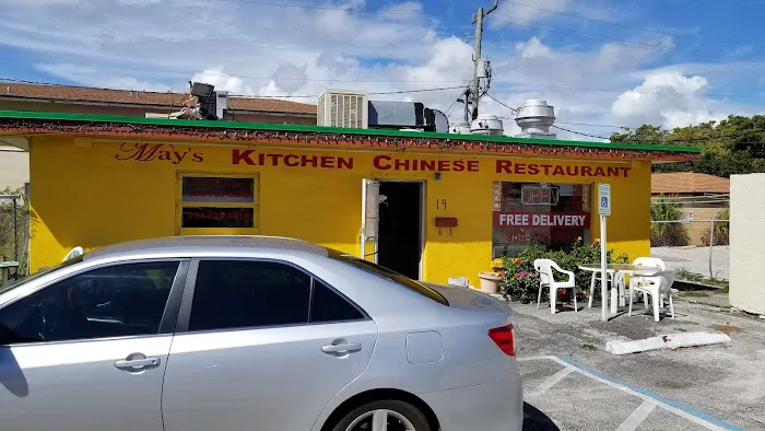 May's Kitchen 5