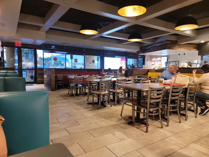 Pei Wei Asian Kitchen 5