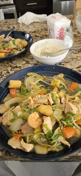 The Chinese Restaurant Of Crossings 7