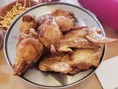 The Chinese Restaurant Of Crossings 0