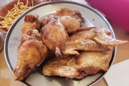The Chinese Restaurant Of Crossings