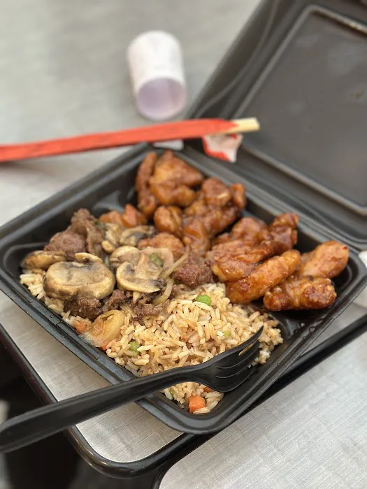 Pei Wei Asian Express 2