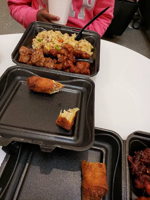 Pei Wei Asian Express 9