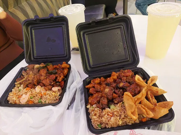 Pei Wei Asian Express 7