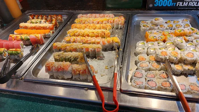 Mandarin House Chinese Buffet 10