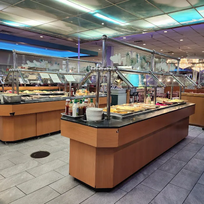 Mandarin House Chinese Buffet 2