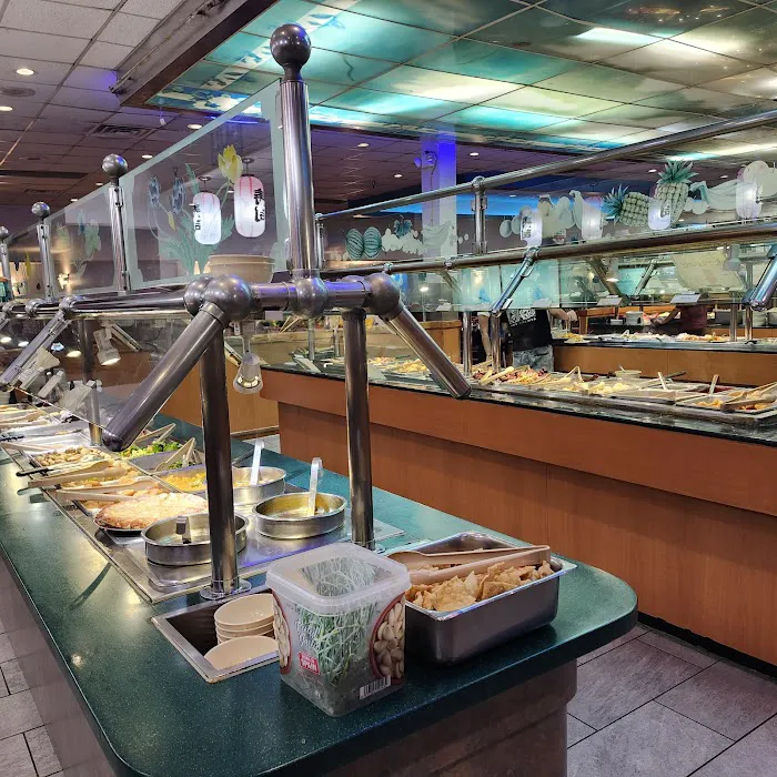 Mandarin House Chinese Buffet 1
