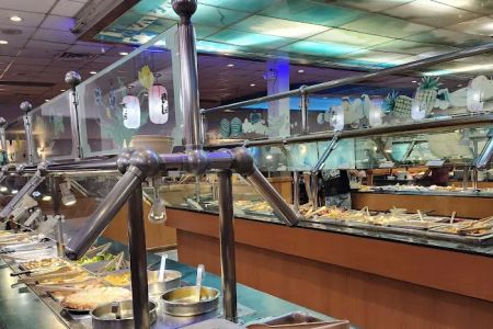 Mandarin House Chinese Buffet