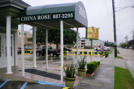 China Rose