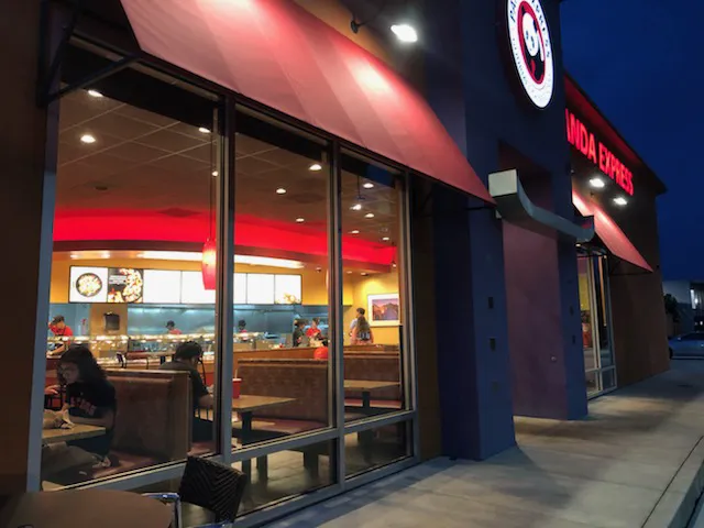 Panda Express 2
