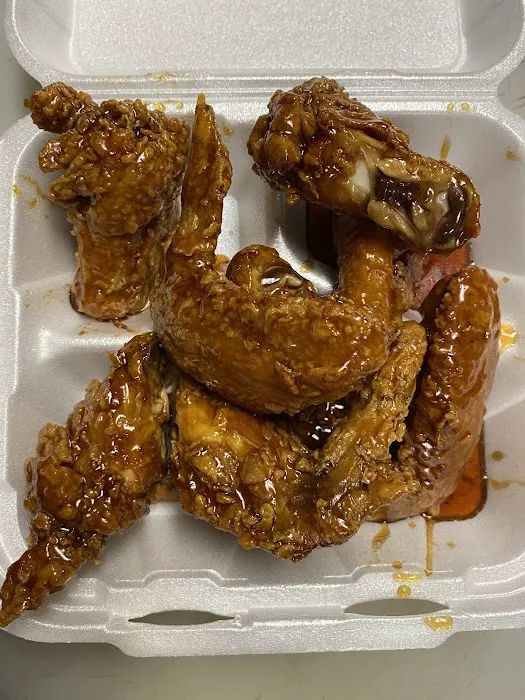 Chinese & American Restaurant 4