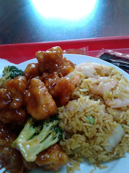 Chinese & American Restaurant 1