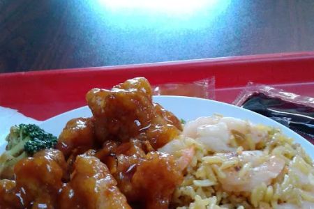 Chinese & American Restaurant