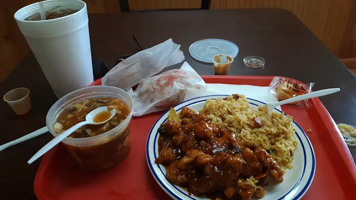 Chinese & American Restaurant 8