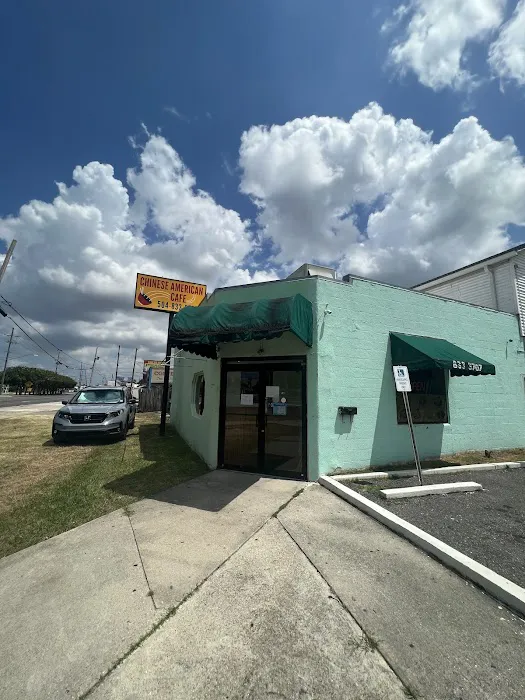 Chinese & American Restaurant 5