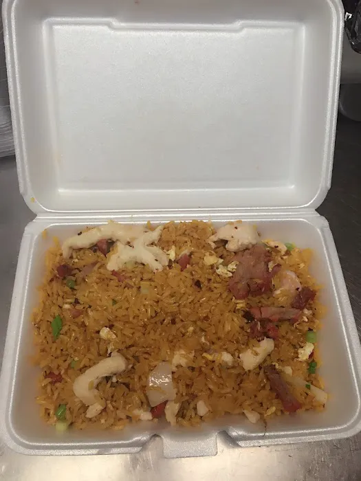 Chinese Restaurant 1