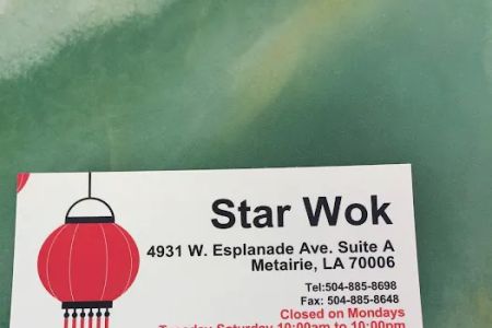 STAR WOK