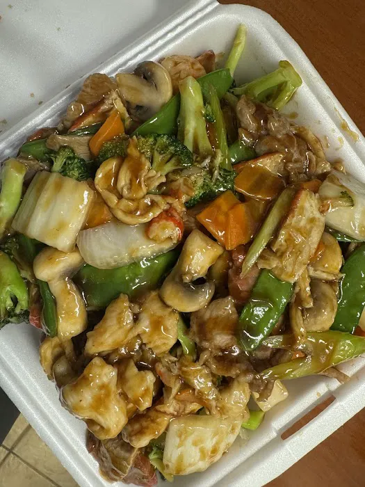 STAR WOK 8